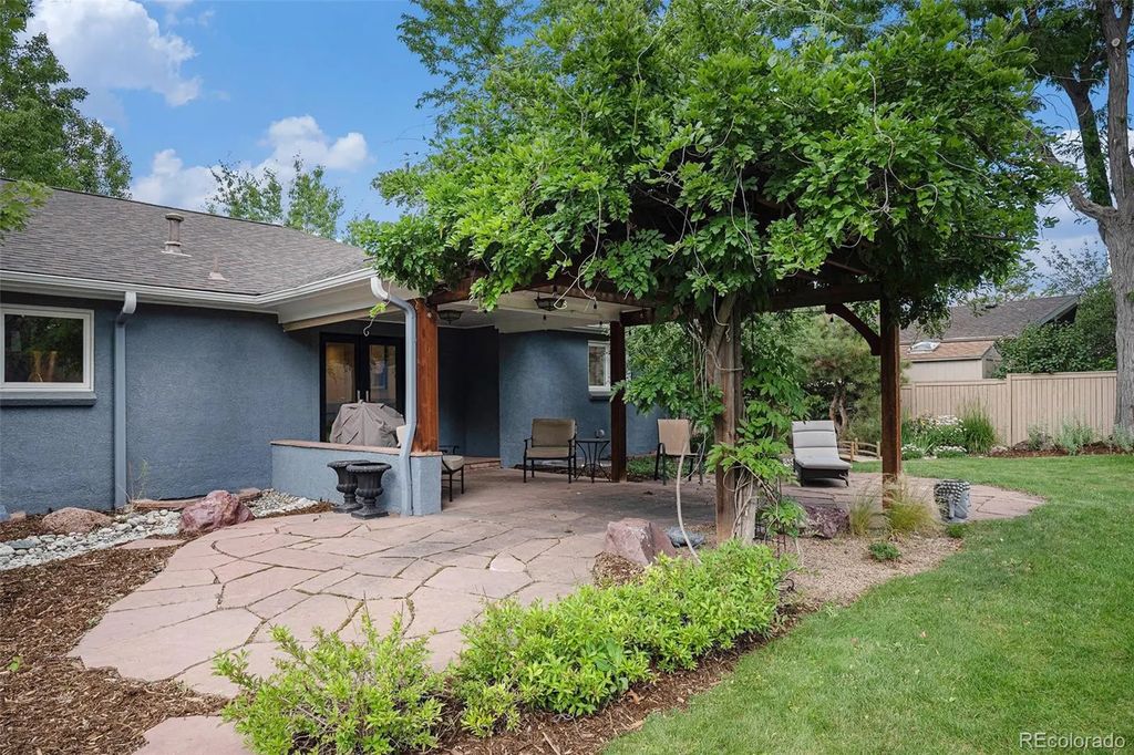 3750 Gill Drive, Denver