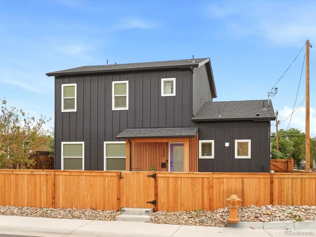 550 S Raleigh Street, Denver