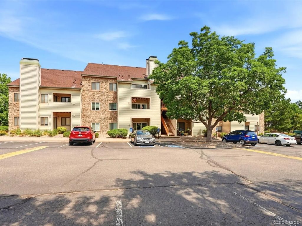 7369 S Gore Range Road 105, Littleton