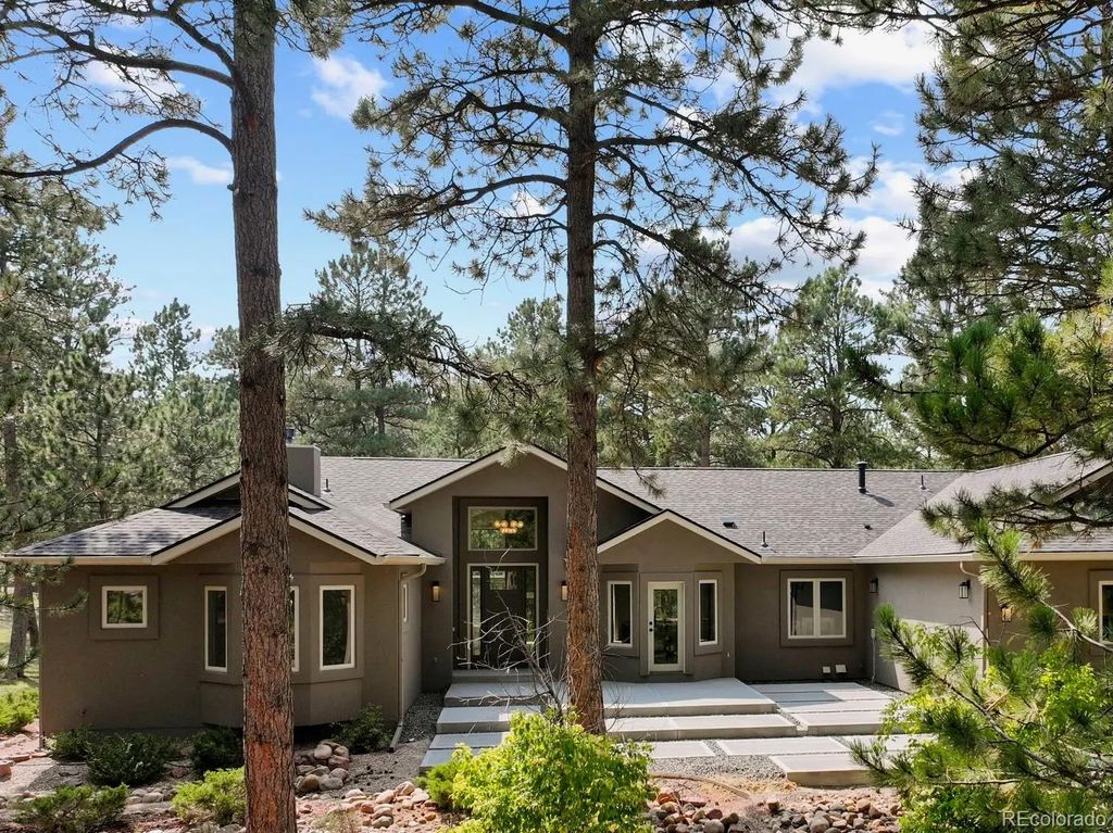 4475 Wavy Oak Drive, Colorado Springs