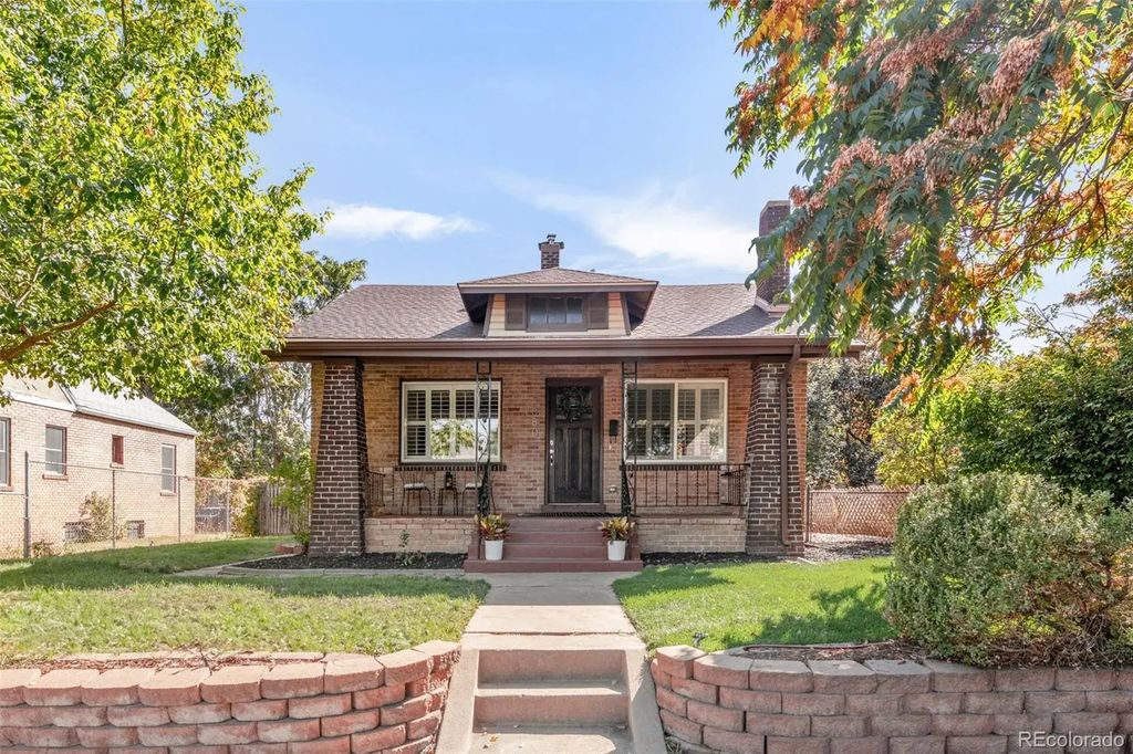 3080 W Clyde Place, Denver