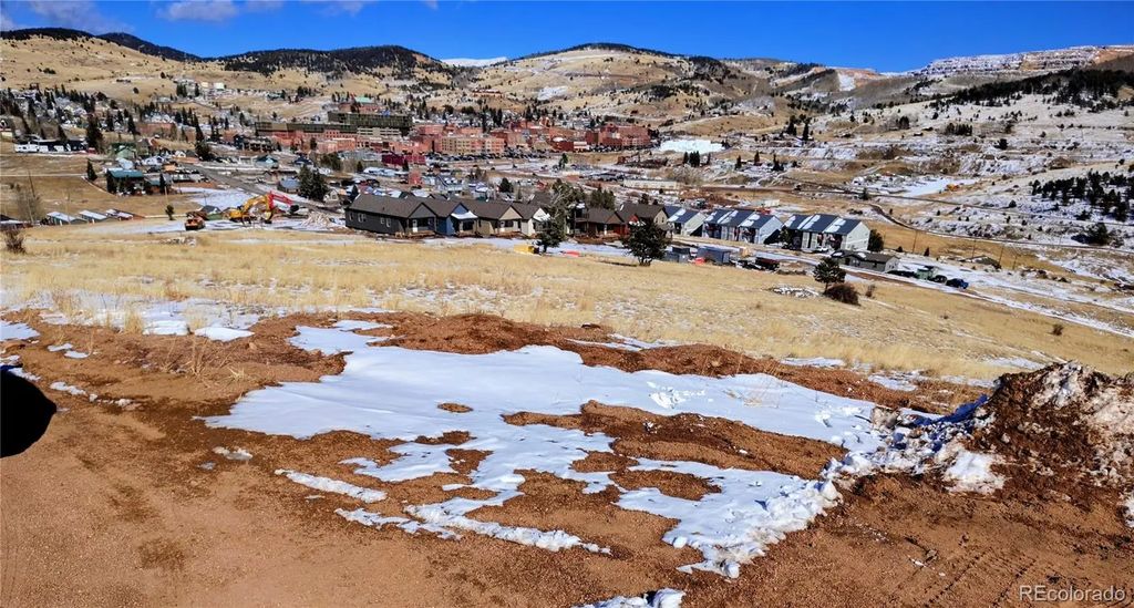 Shideler, Cripple Creek