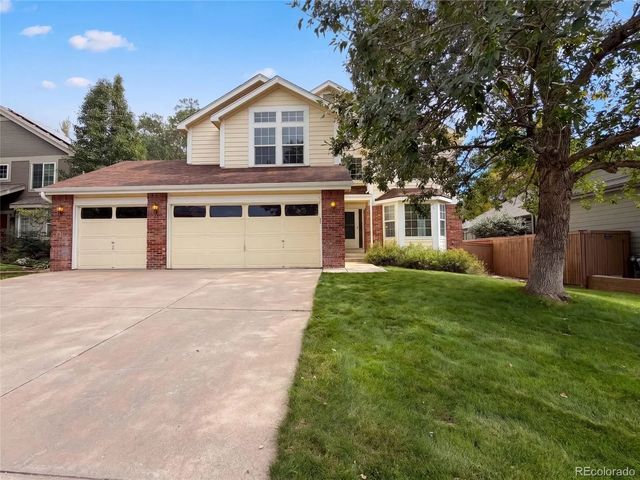 821 Sage Sparrow Circle, Highlands Ranch