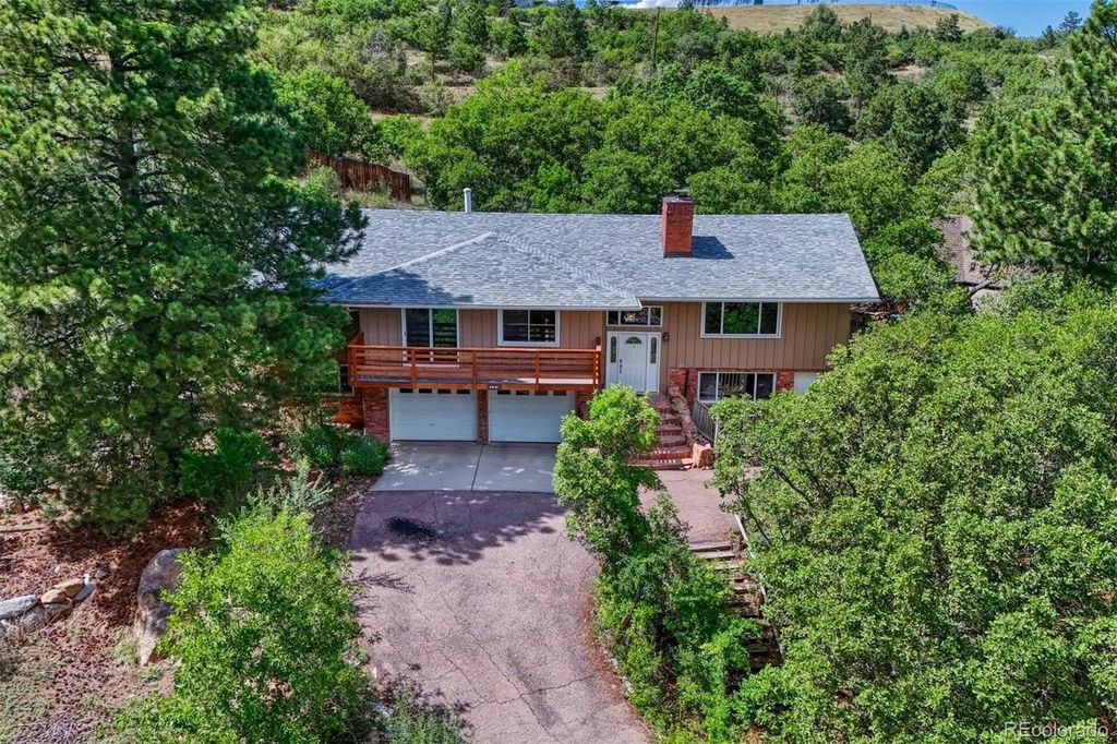 325 Altura Way, Colorado Springs