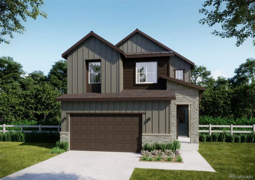 8680 Leaf Sedge Lane, Littleton