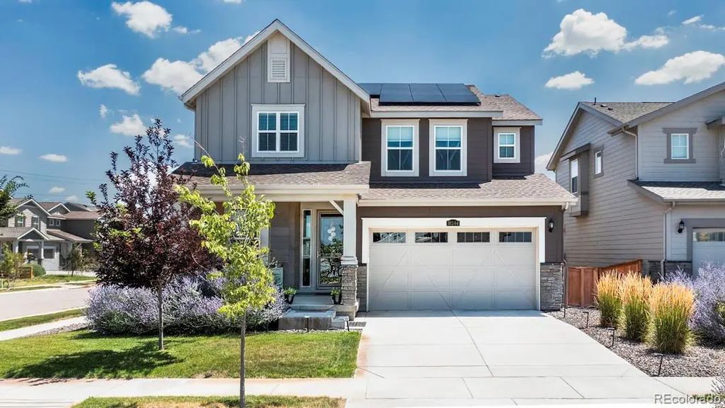 10244 Ursula Court, Commerce City