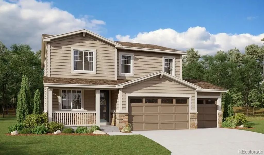 2997 N Eaton Park Street, Aurora