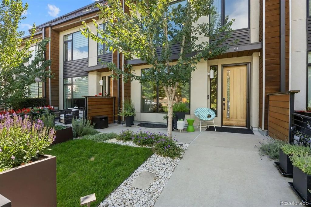 67 S Jackson Street, Denver