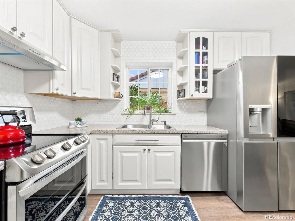 3610 Olive Street, Denver
