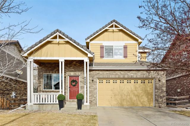 6880 S Algonquian Court, Aurora