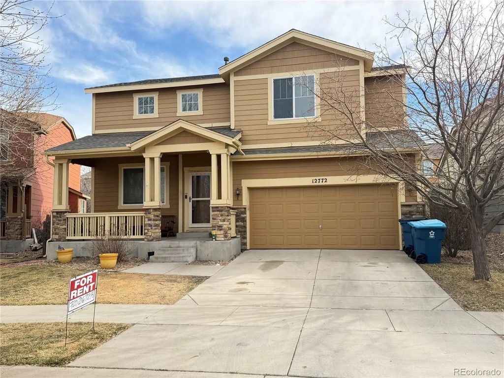12772 E 105th Place, Commerce City