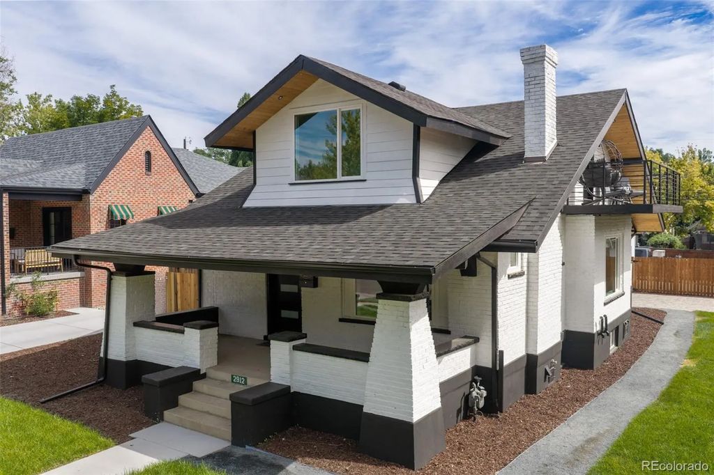 2912 N Raleigh Street, Denver