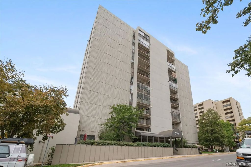 777 Washington Street 806, Denver