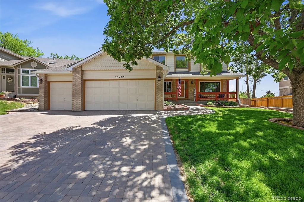 11285 W Coal Mine Drive, Littleton