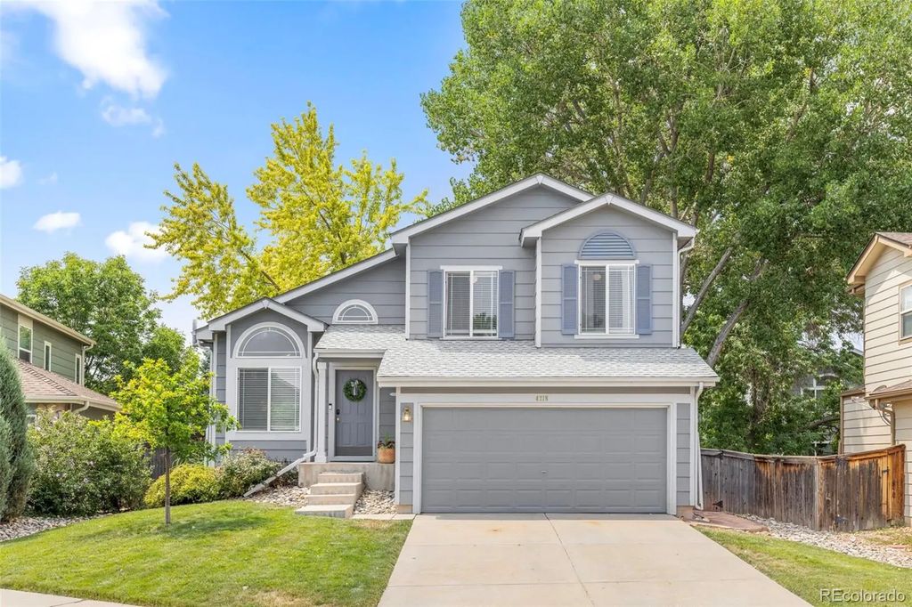 4718 Rock Pipit Court, Littleton