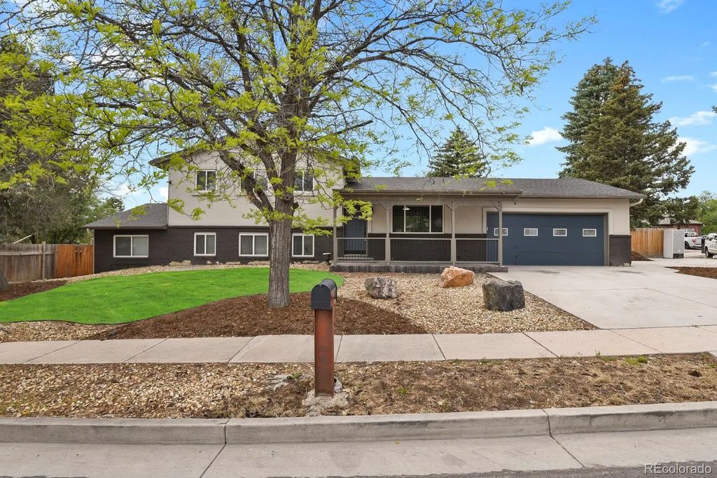 256 S Murray Boulevard, Colorado Springs