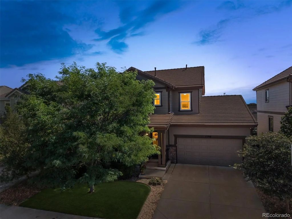 10198 Greenfield Circle, Parker