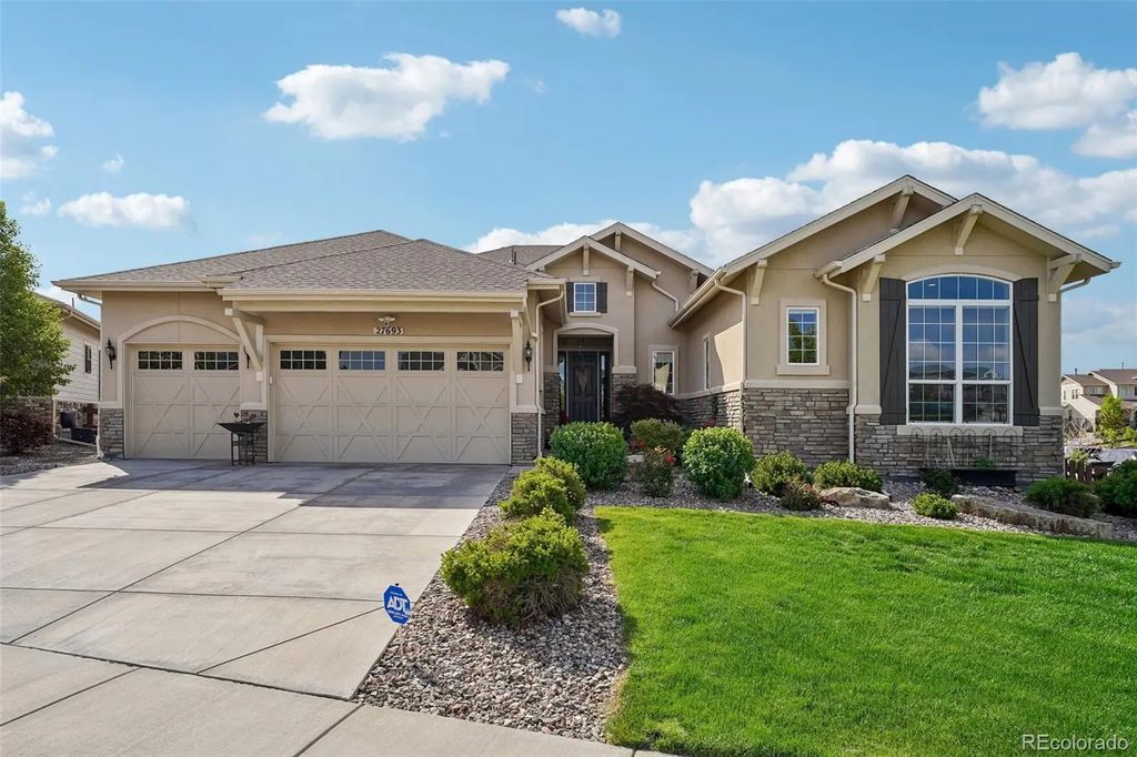 27693 E Euclid Drive, Aurora