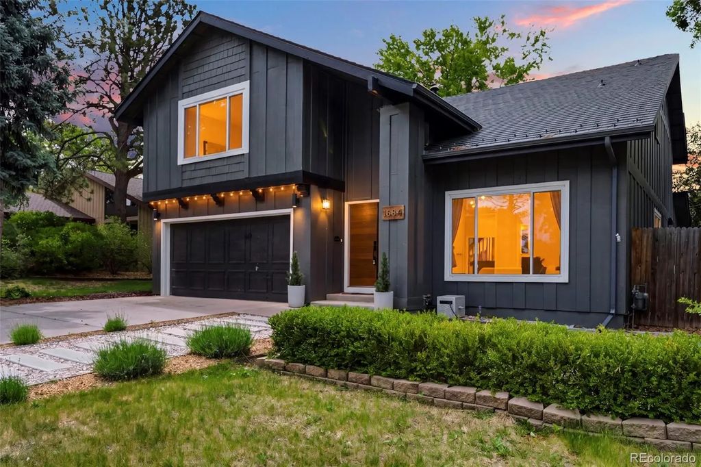 1684 E Dry Creek Place, Centennial