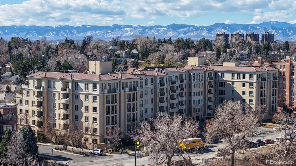 2500 E Cherry Creek South Drive 213, Denver