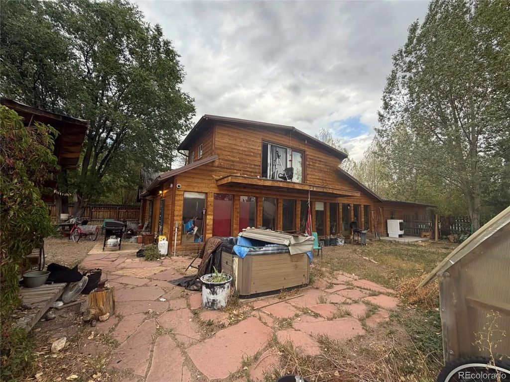 1005 Christy Avenue, Saguache