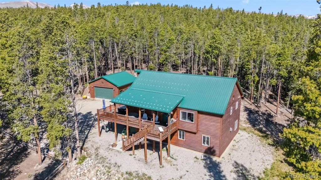 889 Venture Road, Fairplay