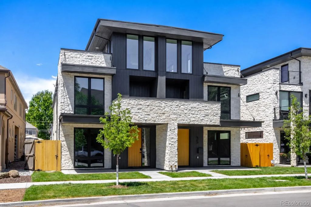 37 S Jackson Street, Denver