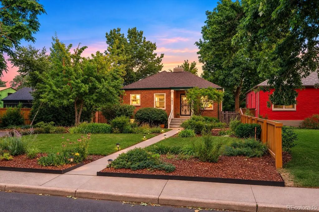 4528 W 27 Avenue, Denver