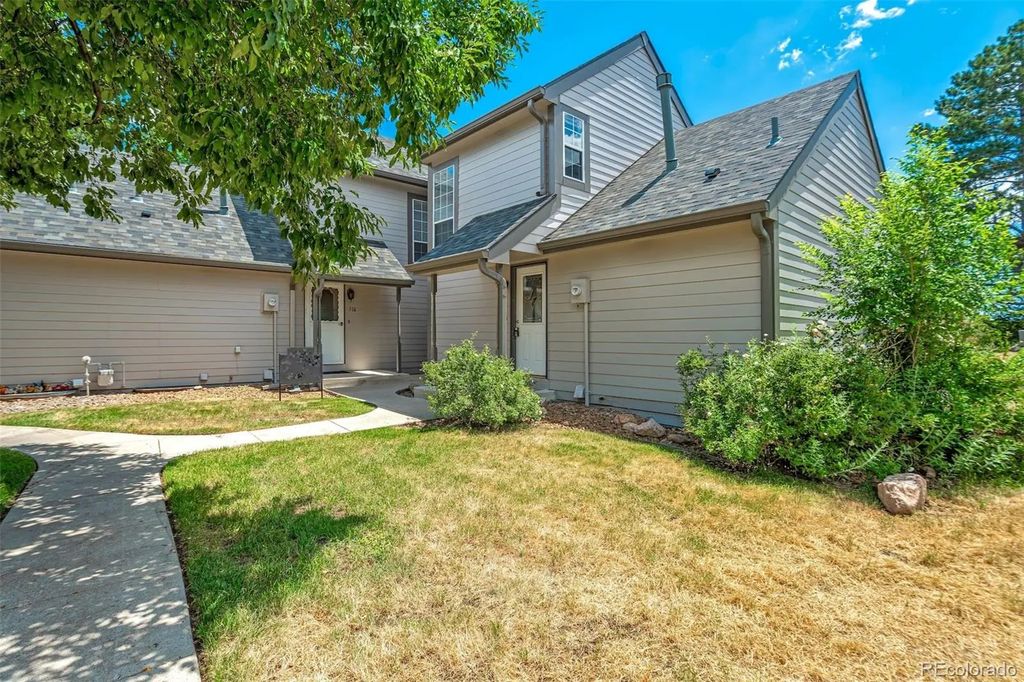 314 Cobblestone Drive, Colorado Springs