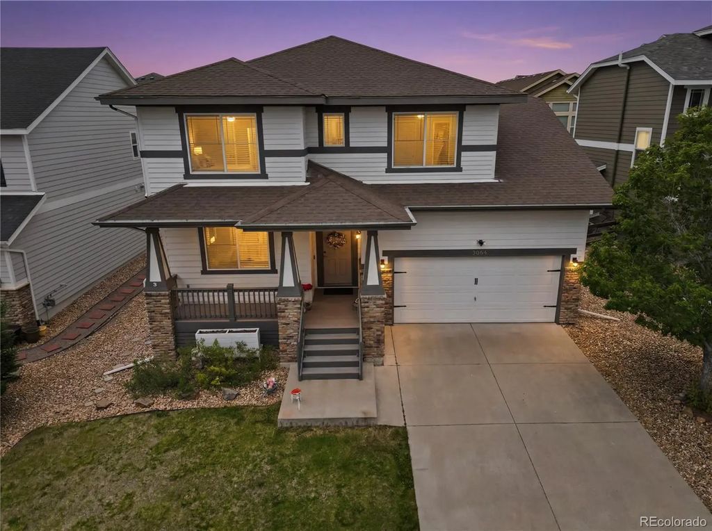 3064 Trailblazer Way, Castle Rock