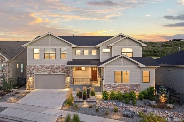 7590 Copper Sky Court, Castle Pines