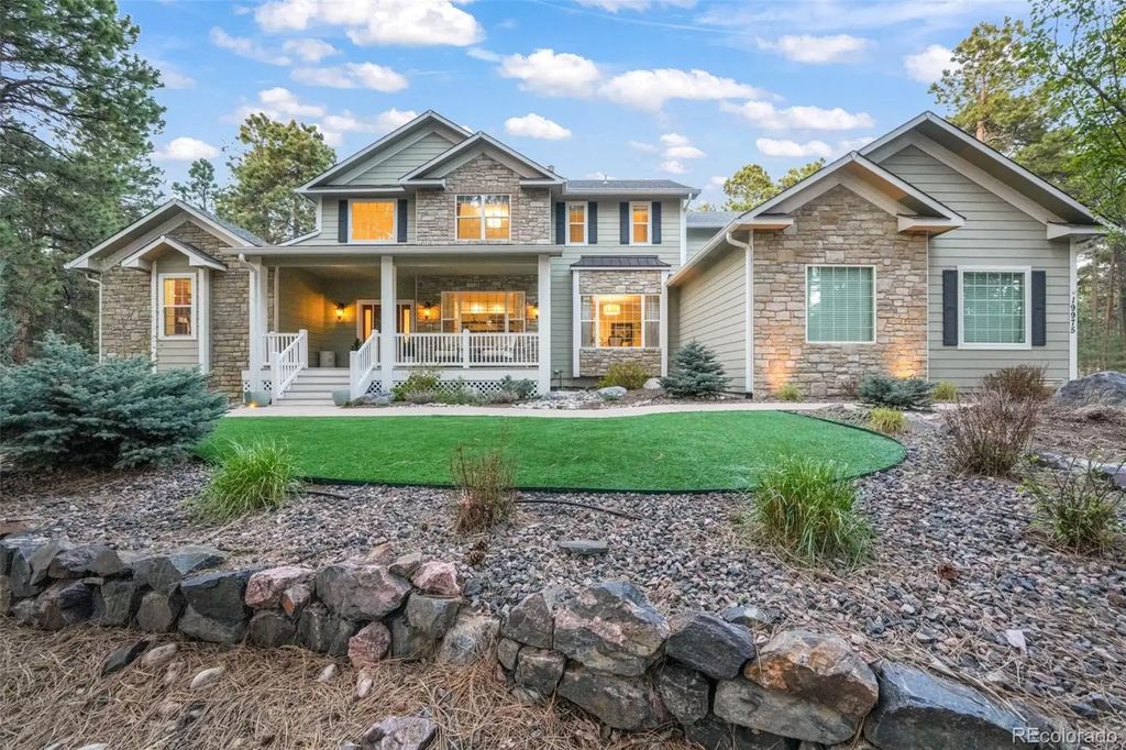 19975 Wissler Ranch Road, Colorado Springs