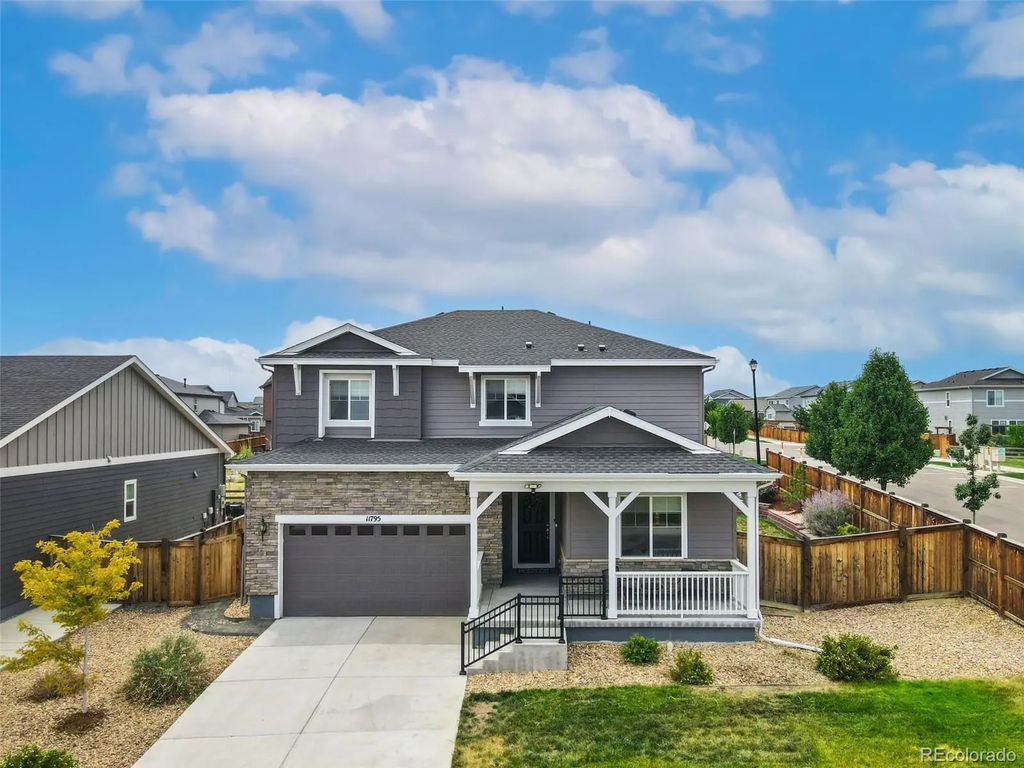 11795 Pontiac Street, Thornton