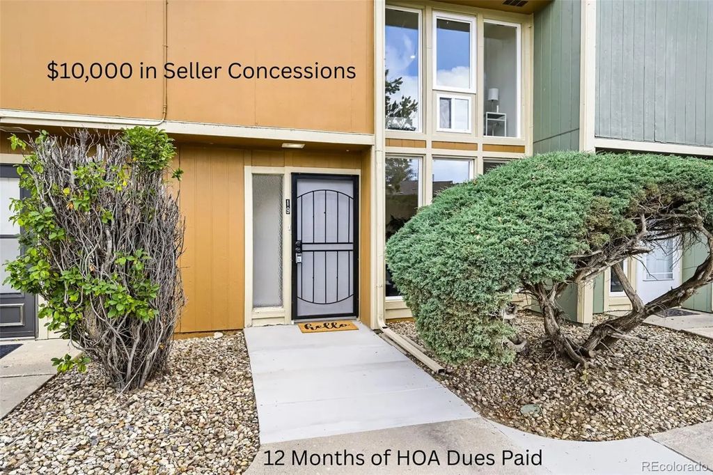 4970 Homestead Place 19, Thornton