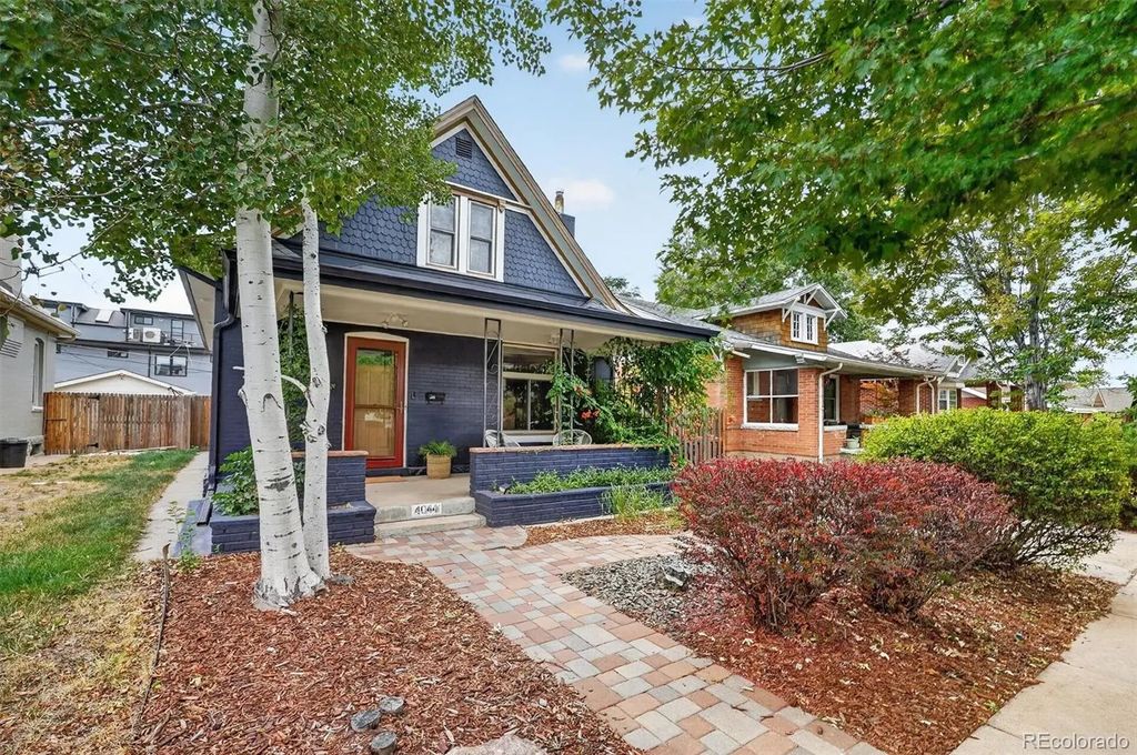 4044 Shoshone Street, Denver