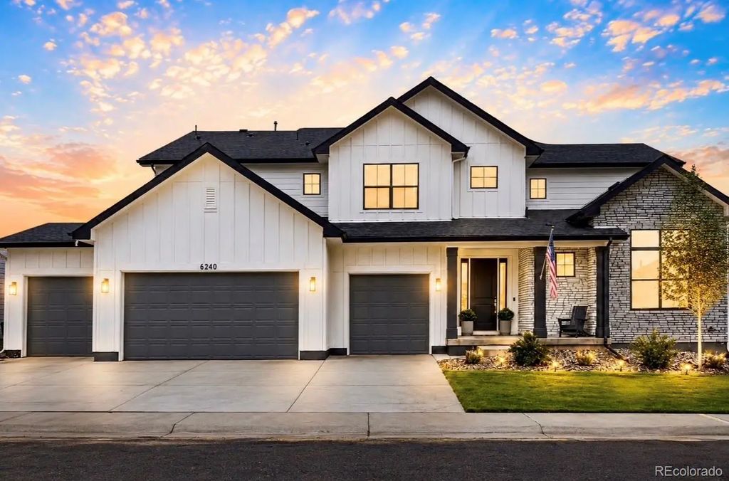 6240 Pedregal Drive, Parker