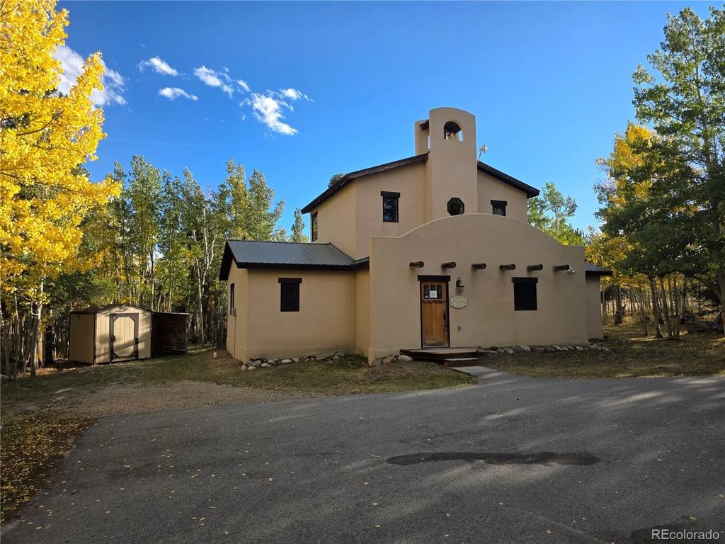 622 Foxtail Drive, Fairplay