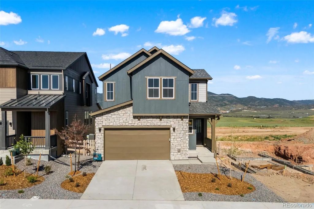 8669 Leaf Sedge Lane, Littleton