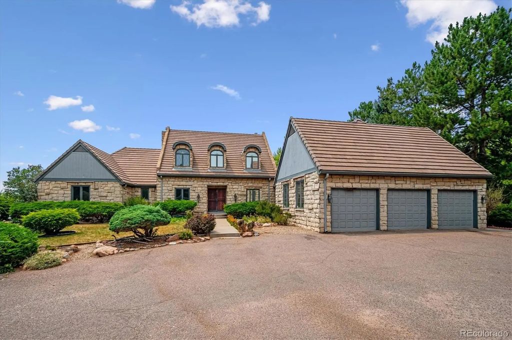 2530 S Gray Court, Denver