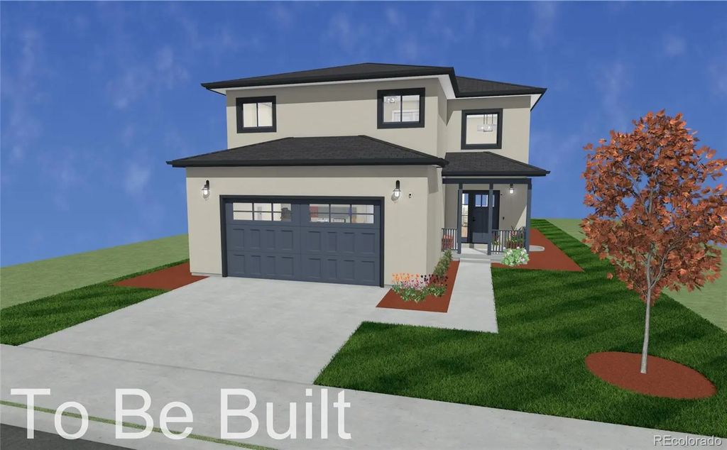 3768 Scott Lane, Colorado Springs