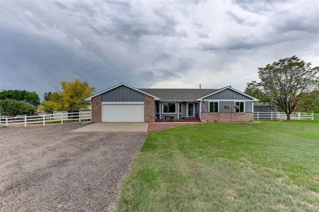 4717 Foothills Drive, Berthoud