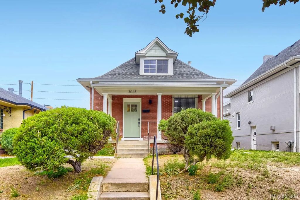 3048 N Vine Street, Denver