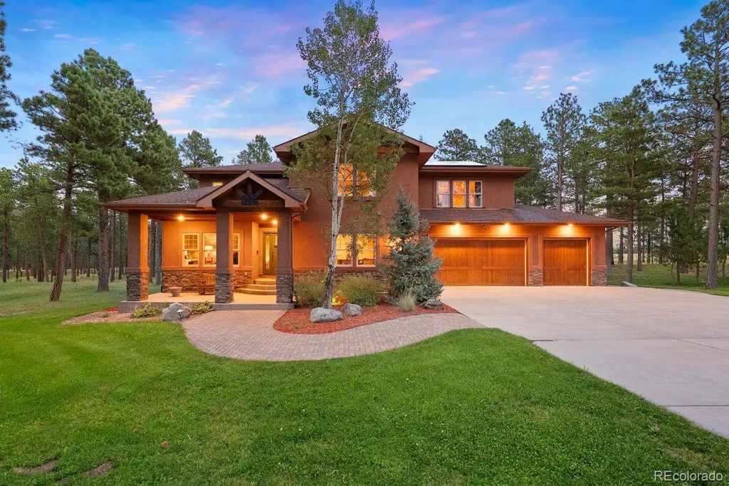 14953 Snowy Pine Point, Colorado Springs