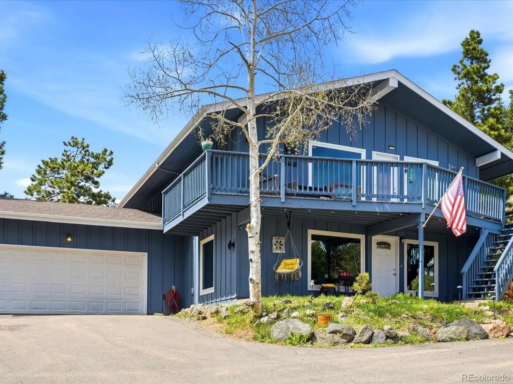 204 Bob Cat Trail, Bailey
