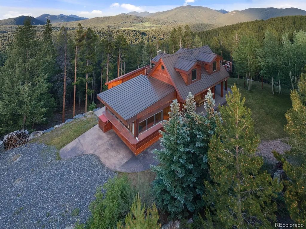 1000 Rangeview Ct, Black Hawk