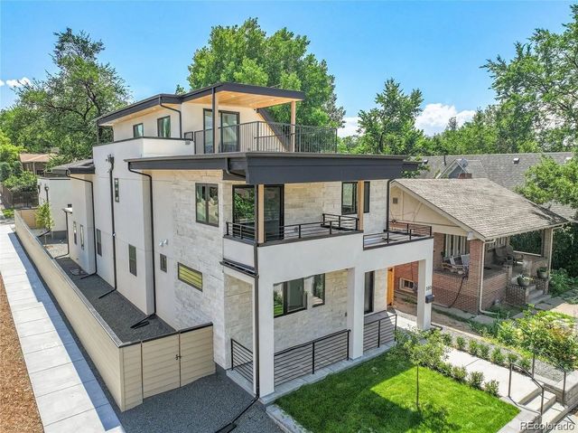 300 S Franklin Street, Denver