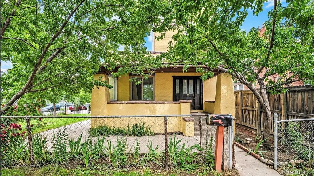 7 Elati Street, Denver