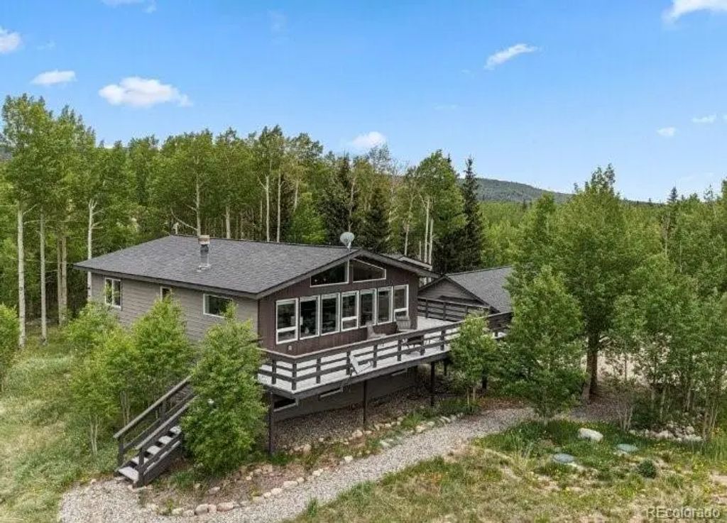 133 Gold Run Road, Alma