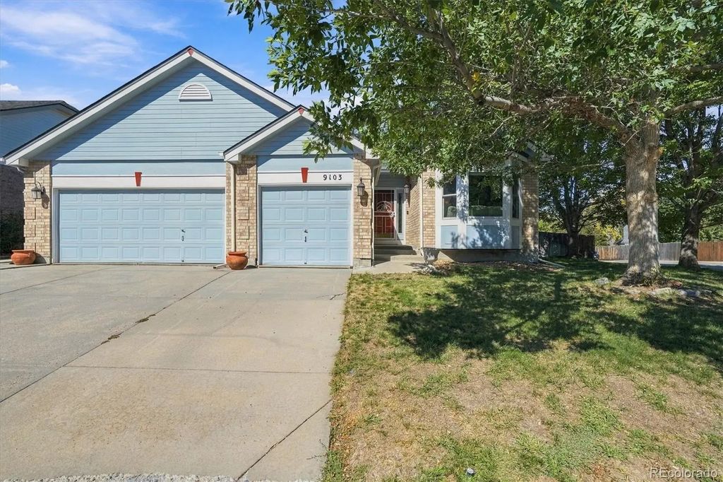 9103 W Capri Avenue, Littleton