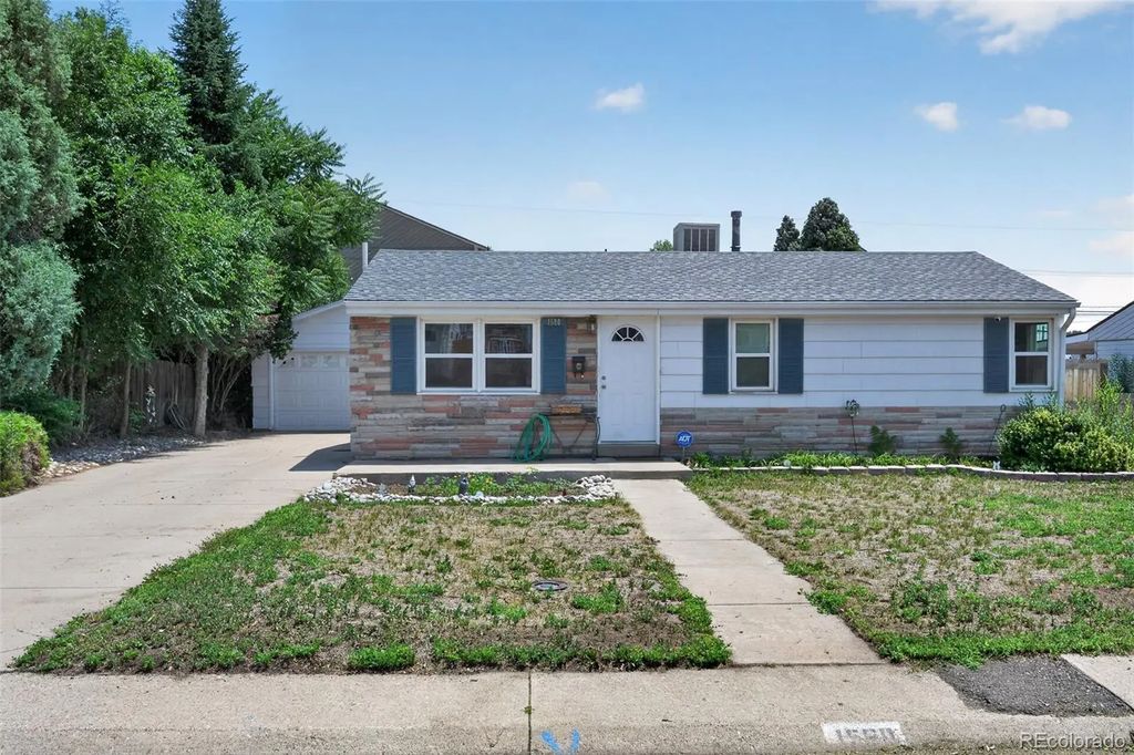 1580 S Knox Court, Denver